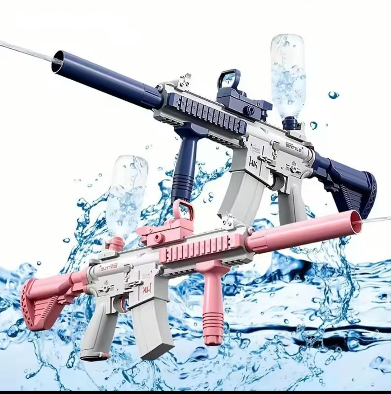 AR WATER ELECTRIC BLASTER